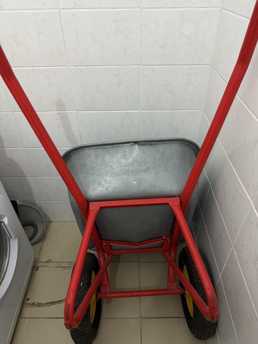Строительная тачка
