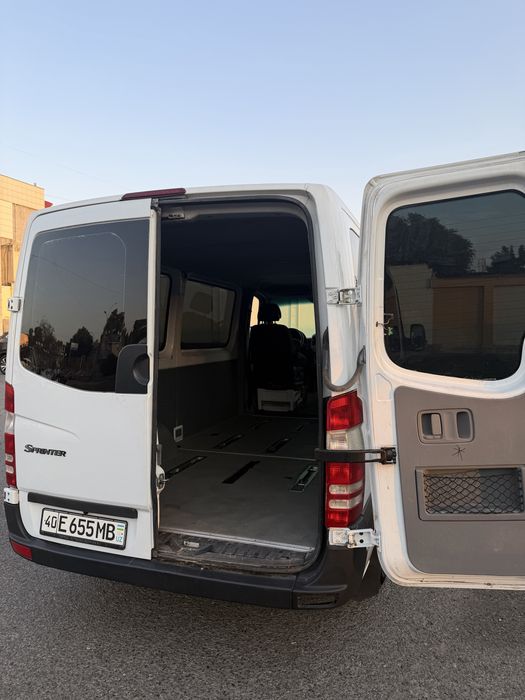 Mersedes benz sprinter
