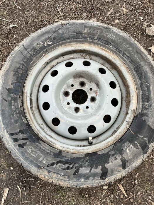 Летние 185/70/14