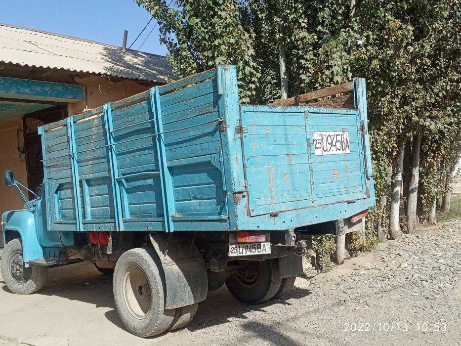 Gaz 53.yuk mashinasi