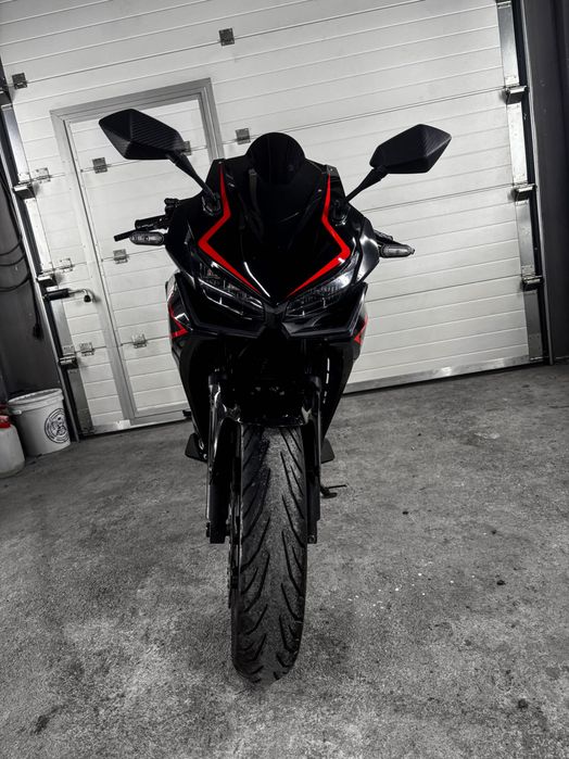 Honda CBR 500R 2020 A2