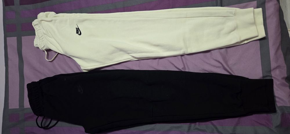 Детски долнища nike 10-12г