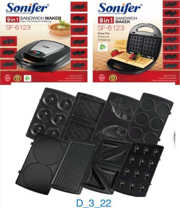 Sonifer 9 ta masadkali