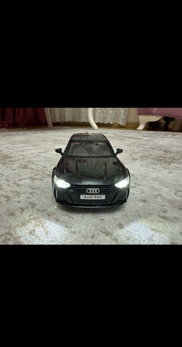 Audi RS6 играчка