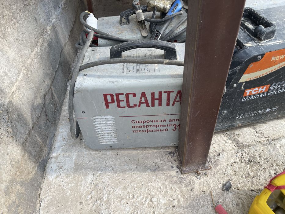 Сварочный аппарат РЕСАНТА