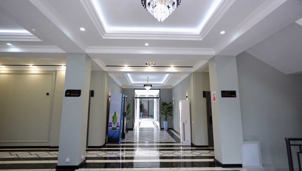 Продается ГОТОВАЯ ГОСТИНИЦА в ЦЕНТРЕ/ Яккасарайский район / САЛАМАТИНА