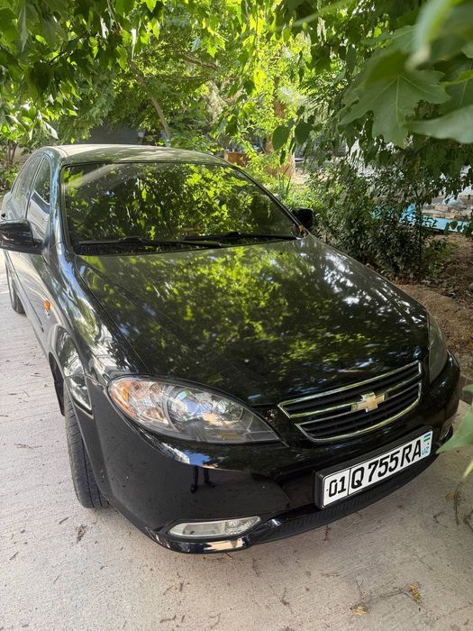 Лассети автомат 1.8