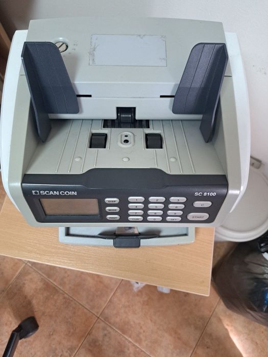 Многофункционален брояч на банкноти