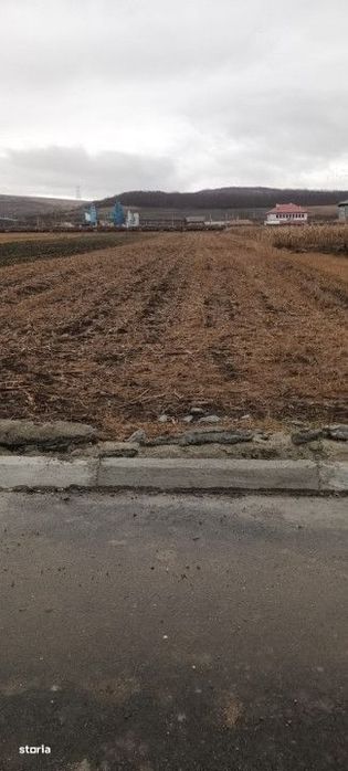 Teren potrivit pentru constructii - Bontida