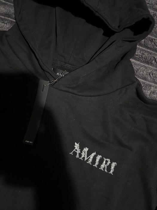 Hanorac Amiri L Negru