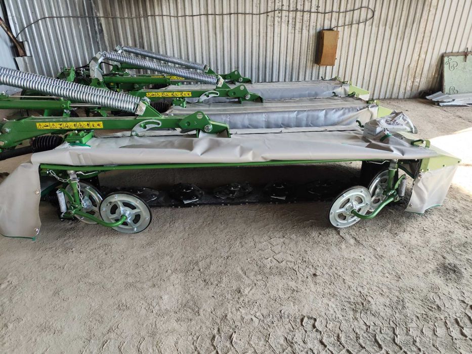 Косилка премиум класса PRONAR PDT260 в лизинг