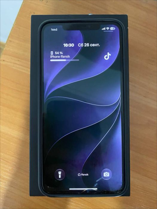 iPhone 11 Pro Max 256GB Gold