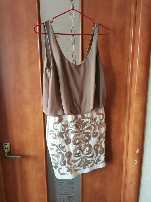 Очень красивое платье