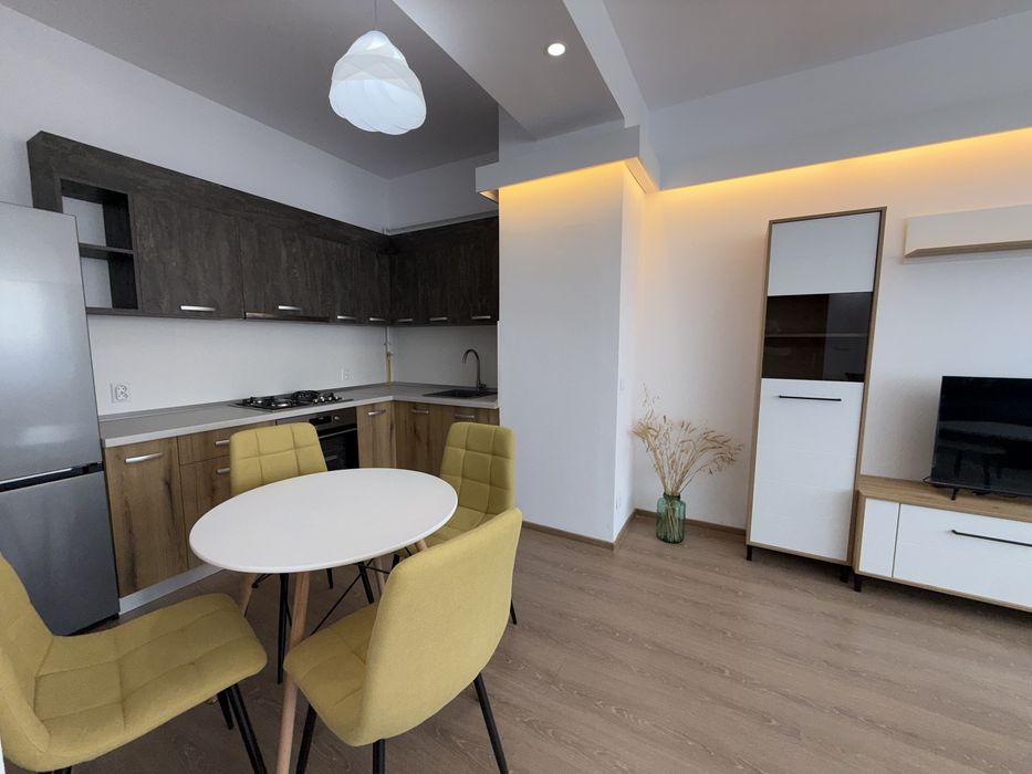 Apartament 2 camere de închiriat Ared UTA – etaj 5, parcare privată