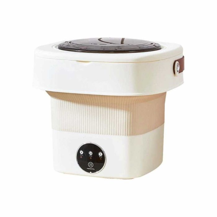 Мини сгъваема преносима пералня с центрофуга - 12 литра