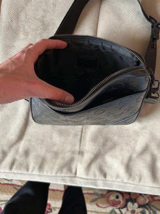 Барсетка LV продам