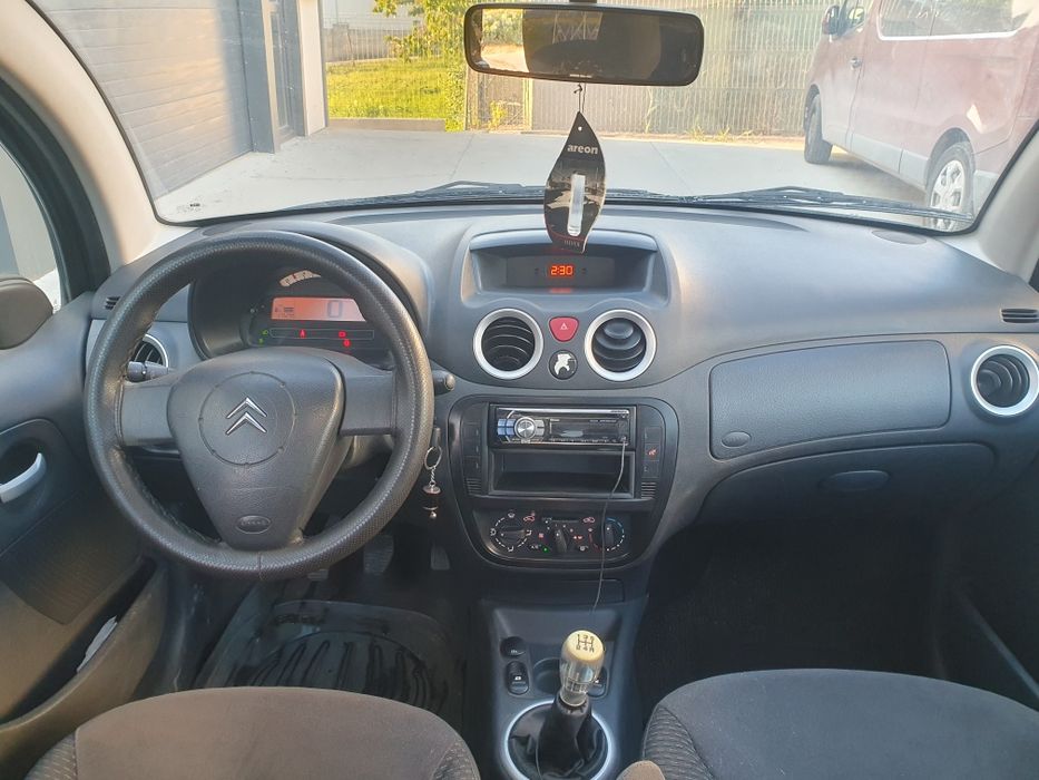 Citroen C3 1.1 GPL