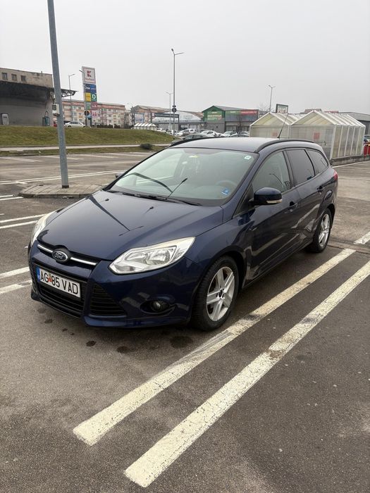 FORD Focus 2011 — imagine 3