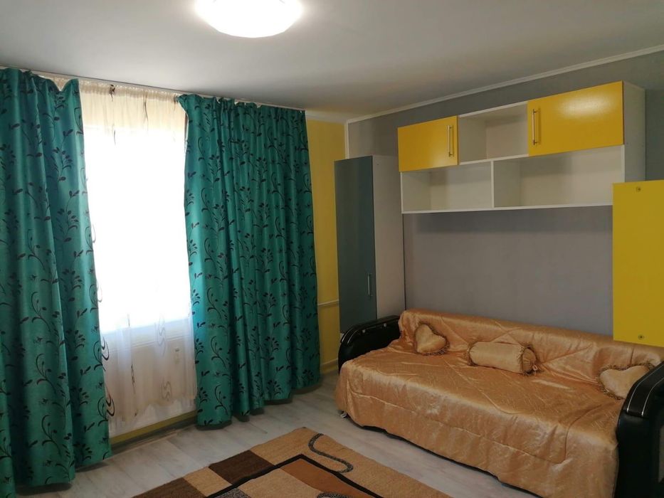 TATARASI-METALURGIE apartament cu 1 camera mobilat  si utilat la bloc tip VILA -63500 euro ! LIBER