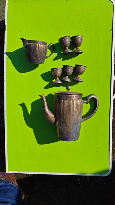 Set oriental vechi. 170 lei setul