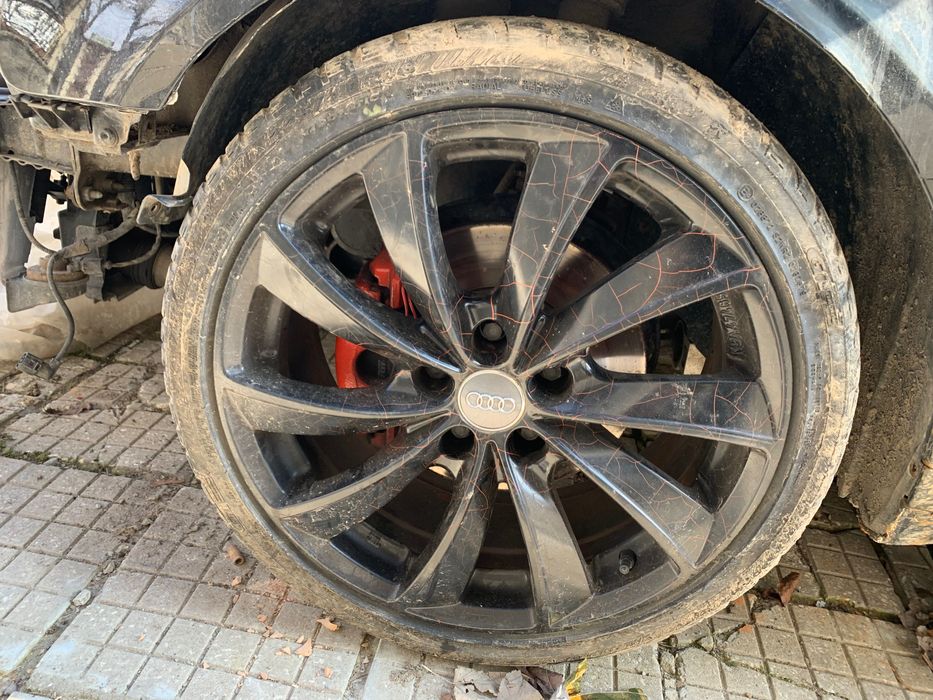 Джанти 18 5х 112