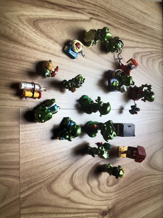 Masiunte, set ou kinder figurine