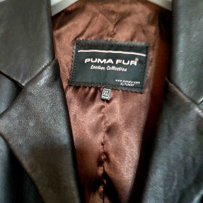 Sacou piele naturala