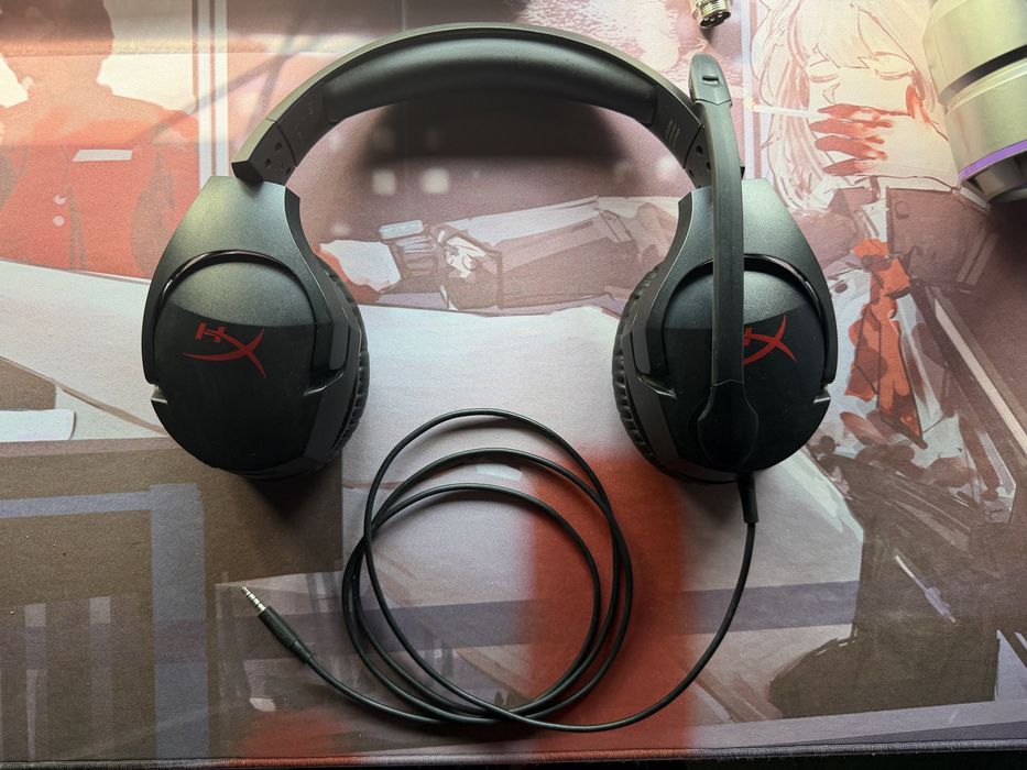 Наушники HyperX Cloud Stinger