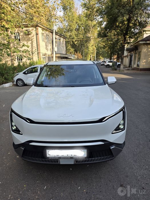 Продаётся электромобиль KIA EV5 AIR 530km