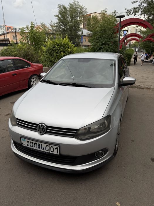 Volkswagen Polo 2013