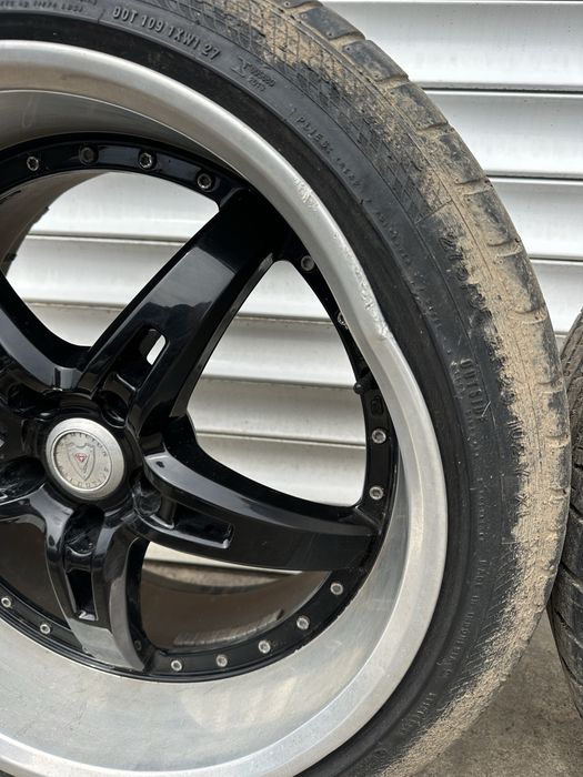 Бмв 20 джанти с гуми R20 BMW 5x120