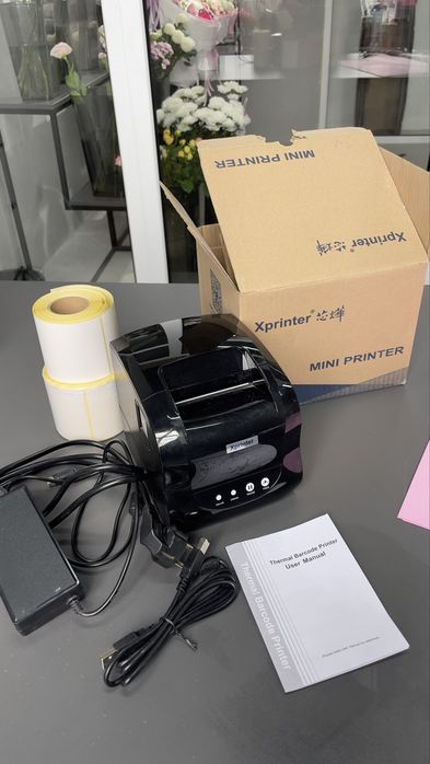 Принтер Xprinter 365d