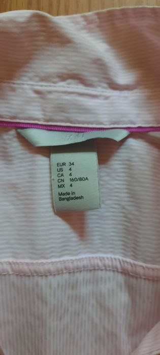 Camasi H&M business sau casual