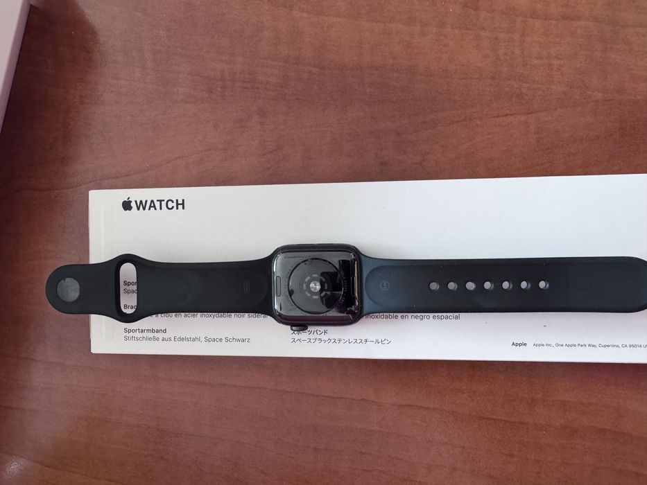 Apple Watch SE 40 mm GPS + Cellular (A2355) – stare excelentă