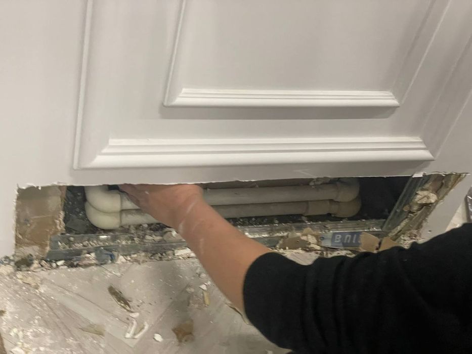 Тепловизор. Утечка Теплый Пол, акустика совук сув