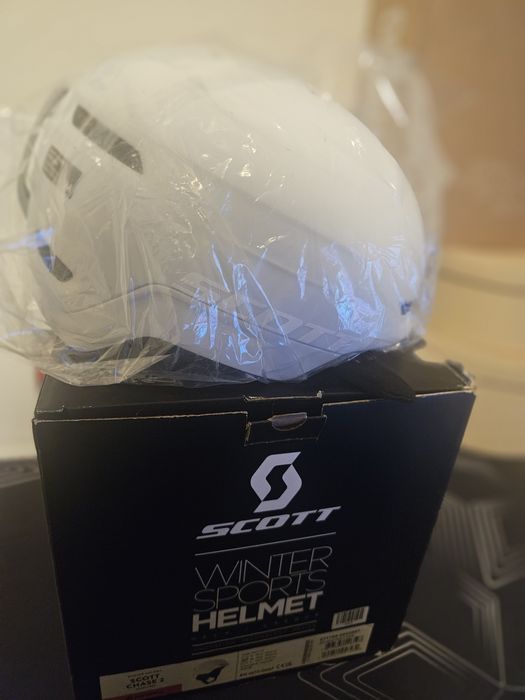 Scott chase 2 каска