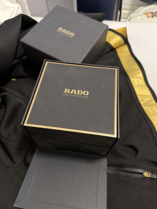 Rado True Round Automatic