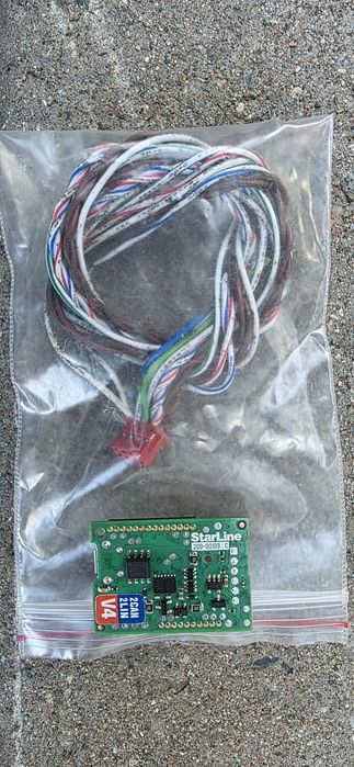 2 can 2 lin модуль