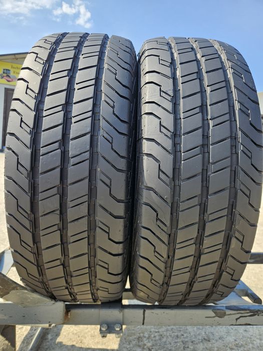 Vând anvelope vară 215/65/16 C 215/65r16 C CONTINENTAL