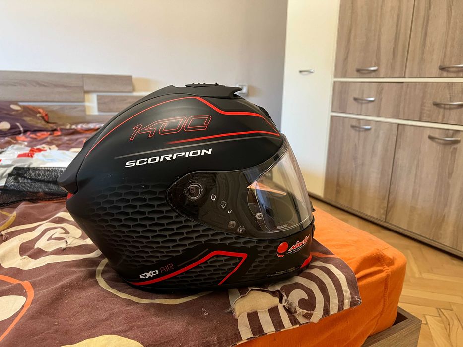 Каска Scorpion Exo 1400 Air