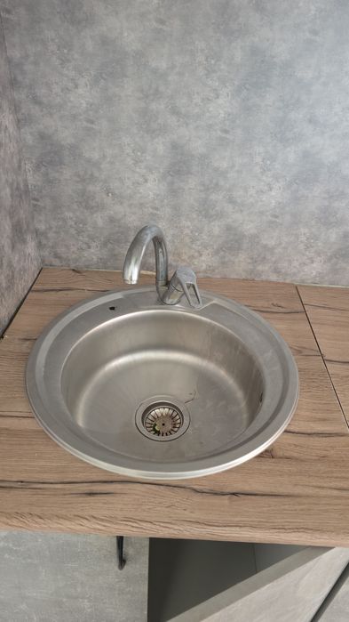 Кухня в отличном состоянии