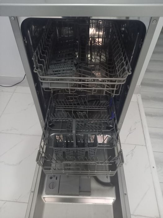 Плсудомоечная машина Ханза