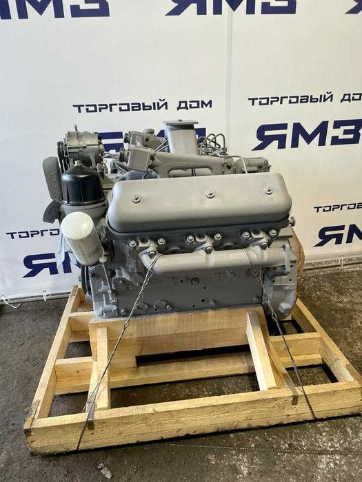 Двигатель ЯМЗ 236 М2 (180 л.с.)