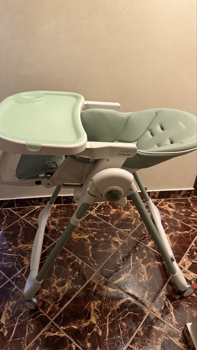 Vand scaun de masa Peg Perego prima masa