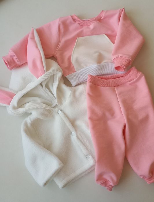 Одежда для Реборн 55см