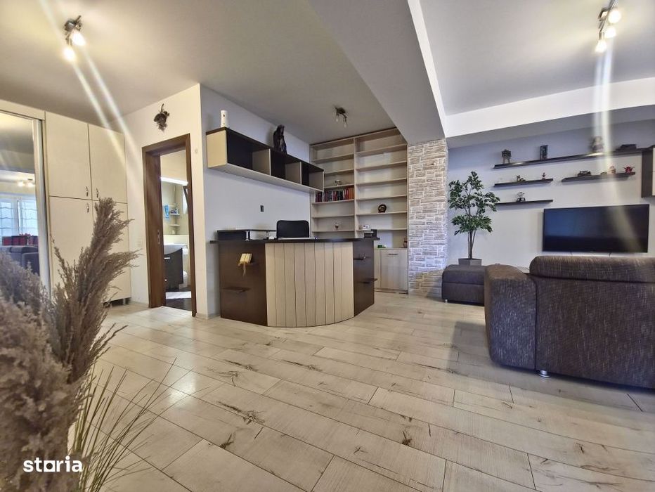 Compozitorilor apartament 3 camere Decomandat suprafata totala de 114
