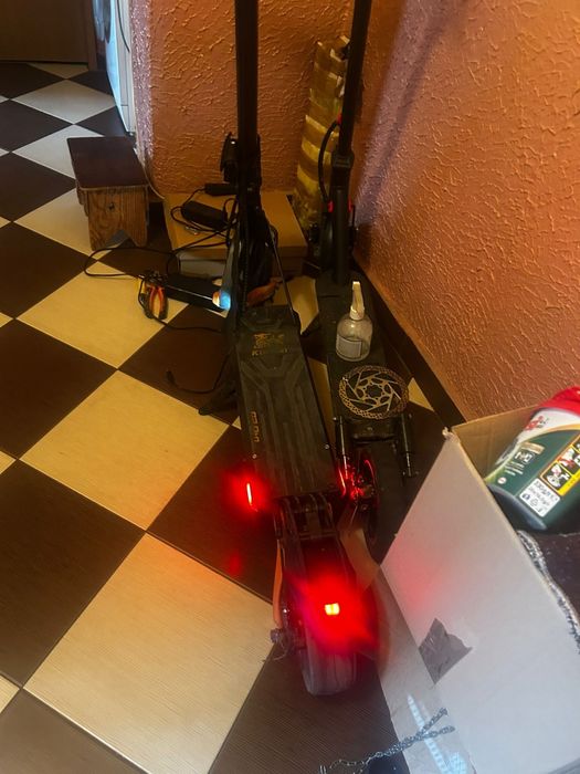 Vând kukirin g2 pro