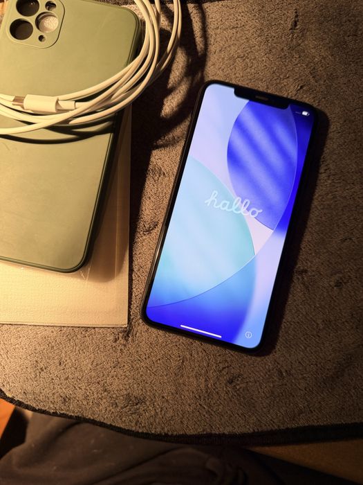 iPhone 11 Pro Max 64GB Space Grey