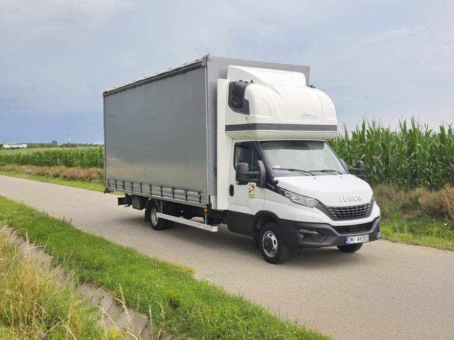 Iveco daily 2021
