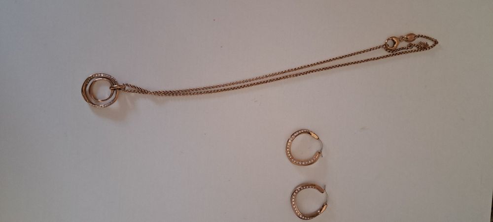 Комплект на марката fossil